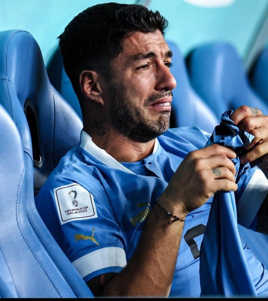 2022 Dünya Kupası H grubunda Uruguay - Gana'yı 2-0 yenerek bir üst tura yükseldi! Maçı nasıl buldunuz?