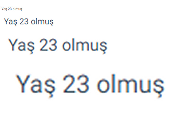korkuna göre biz fosil yakıt petrol.