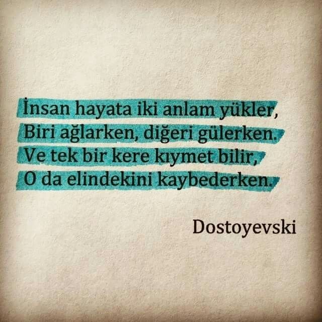 İnsanlar neden kıymet bilmez?