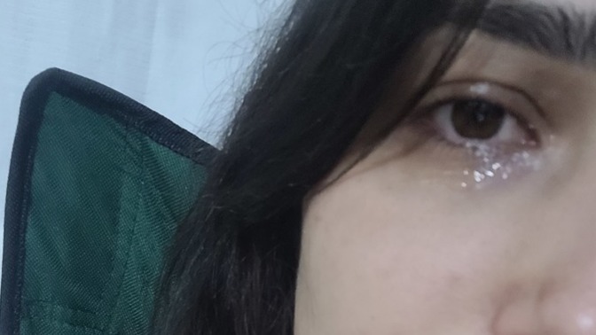 Ağlarken fotoğrafınızı çekiyor musunuz?