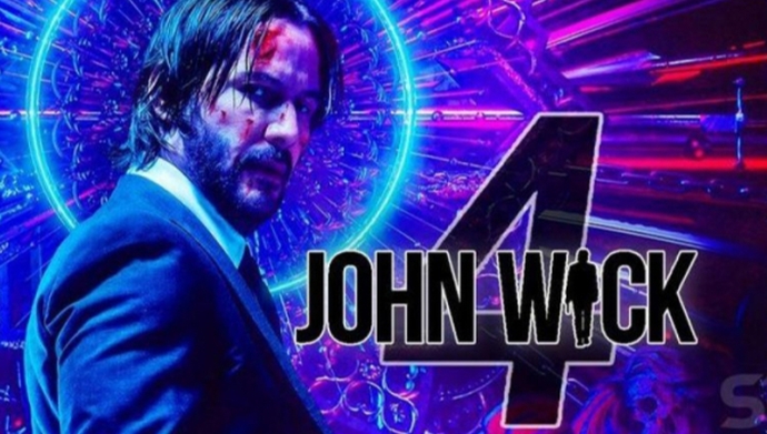 John Wick 4, 24 Mart 2023te vizyonda...