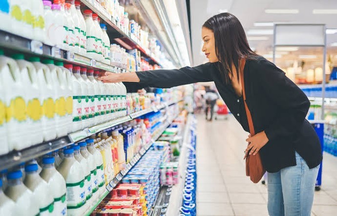 Markete girdiğiniz zaman hangi reyon sizin için vazgeçilmezdir?