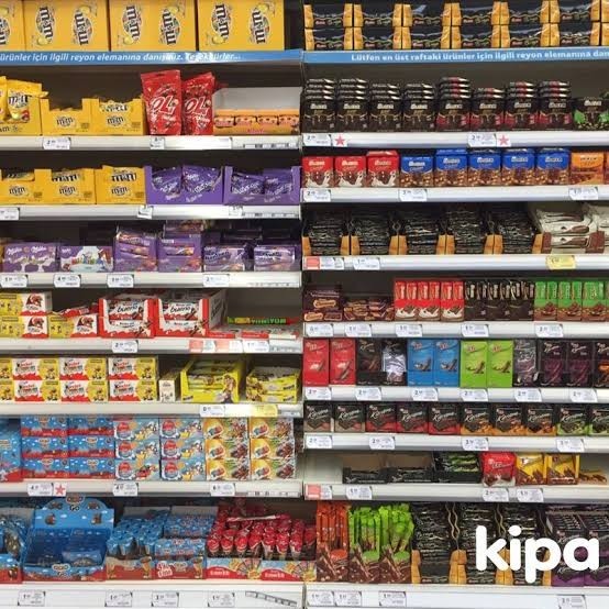 Markete girdiğiniz zaman hangi reyon sizin için vazgeçilmezdir?