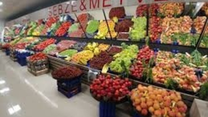 Markete girdiğiniz zaman hangi reyon sizin için vazgeçilmezdir?