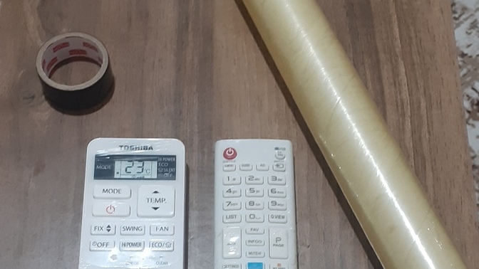 Kumandaları poşetler misiniz?