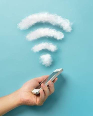Komşumuz wi-fi şifresini istiyor, paylaşmalı mıyım?