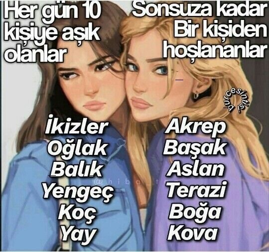 Burcuna göre her gün 10 kişi mi yoksa sonsuza kadar 1 kişi mi?