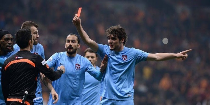 Hiç tribünden maç izlediniz mi?