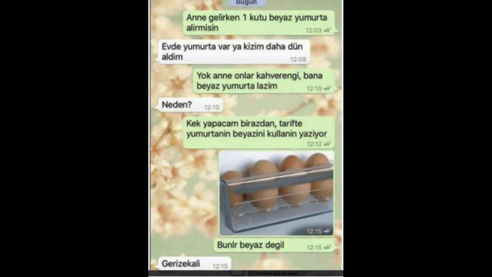 Bu kızdan Ev hanımı olur mu?