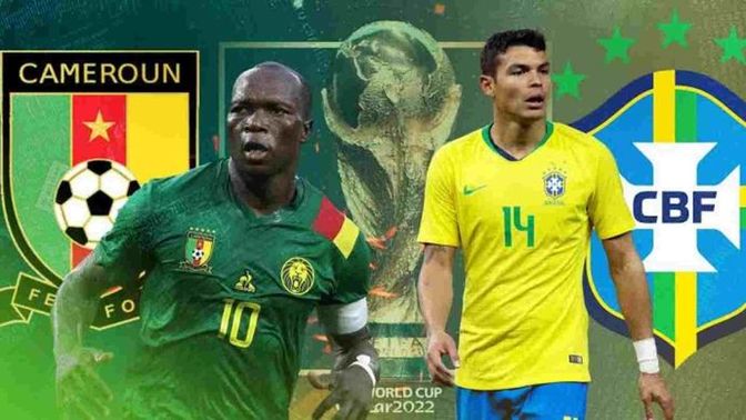 2022 Dünya Kupası G grubunda Kamerun - Brezilya'yı Aboubakar'ın son dakikada attığı golle 1-0 yendi! Maçı nasıl buldunuz?