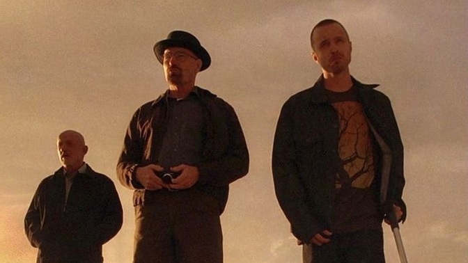 Dünyanın en iyi dizisi “Breaking Bad” midir?