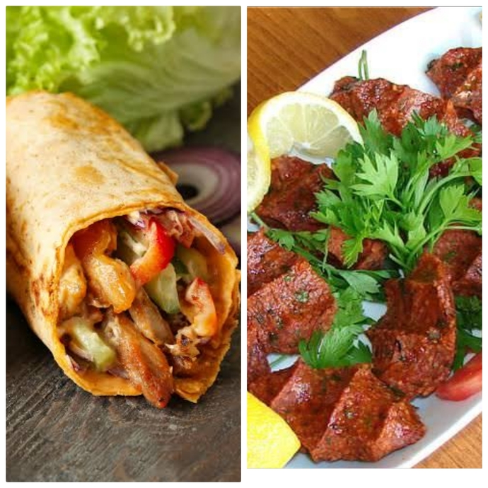 Gece yemeği olarak tercihiniz çiğ köfte mi, yoksa döner mi olur?