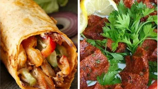 Gece yemeği olarak tercihiniz çiğ köfte mi, yoksa döner mi olur?