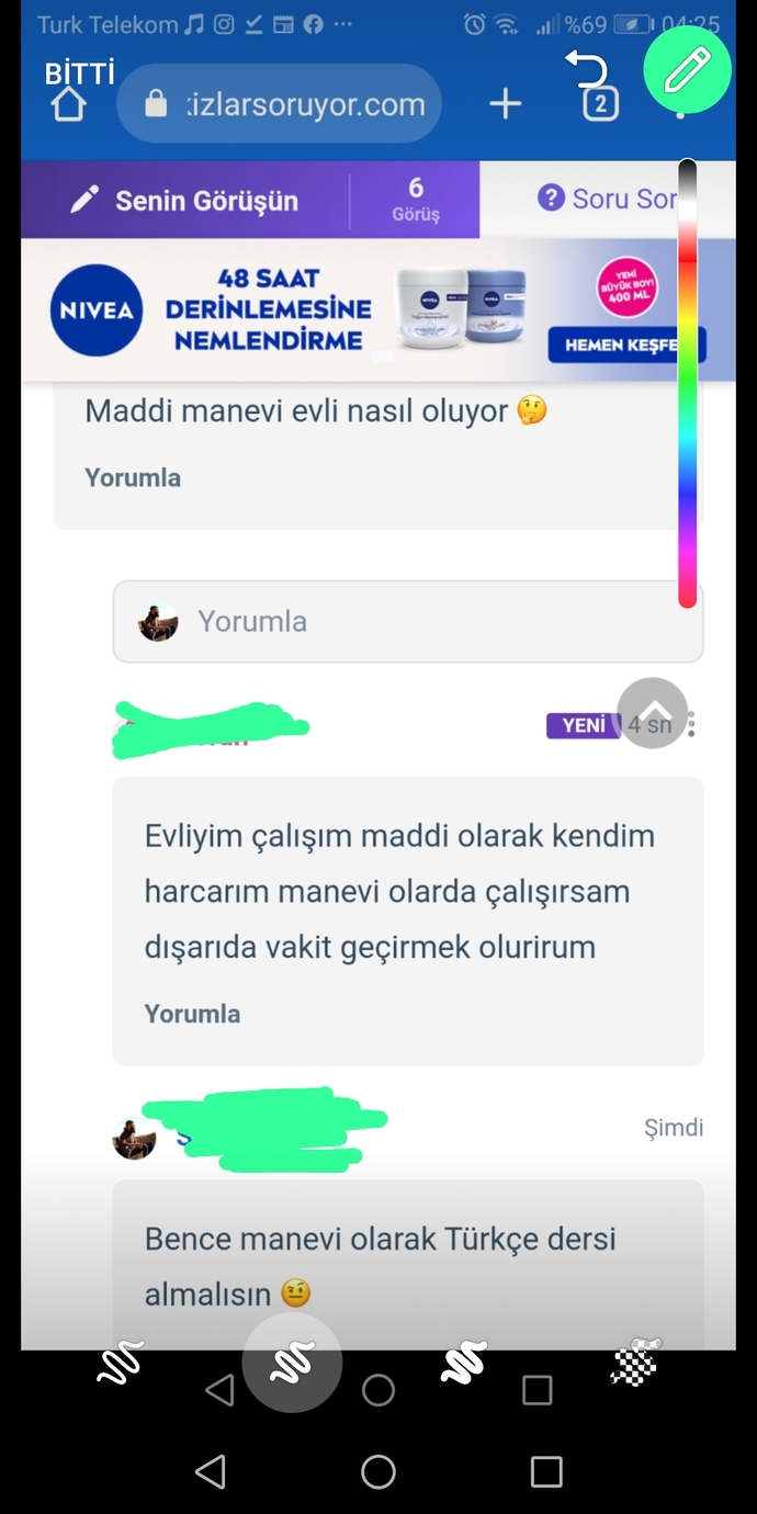 Size de böyleleri denk geliyor mu?