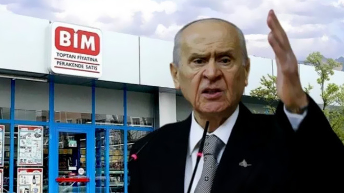 Bahçeli mi BİM kim kim haklı?