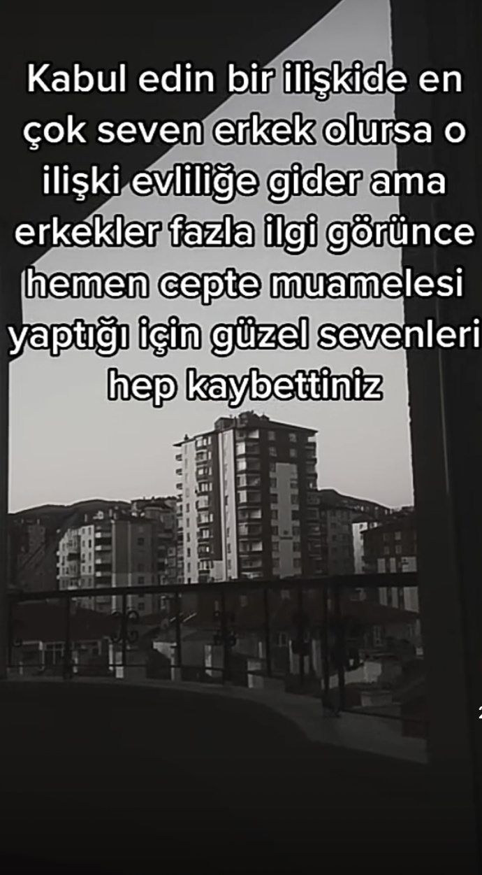 Kadının mı erkeğin mi daha çok değer verdiği ilişki güzel bir noktaya gider?