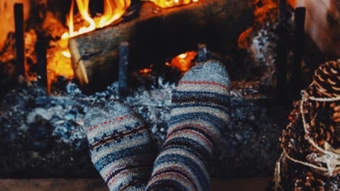 Kış ayını çok seviyorum, Benim gibi olanlar var mı ❄️ ?