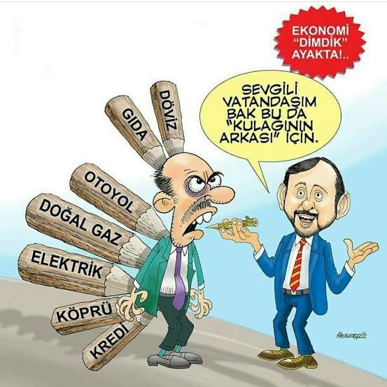 TÜRKİYE DE HERKESİN OY KULLANABİLİYOR OLMASI?
