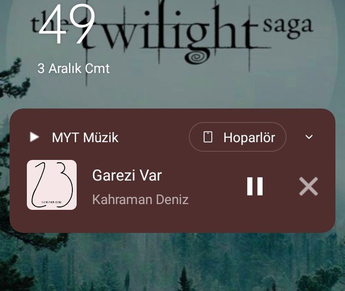 Bu aralar en sevdiğiniz şarkı ne arkadaşlar?