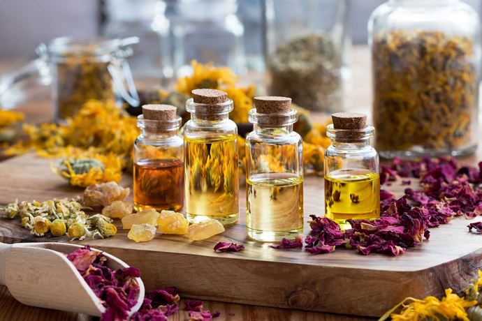 Aromatik yağlar güzel kokuyor mu?