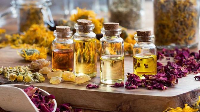 Aromatik yağlar güzel kokuyor mu?