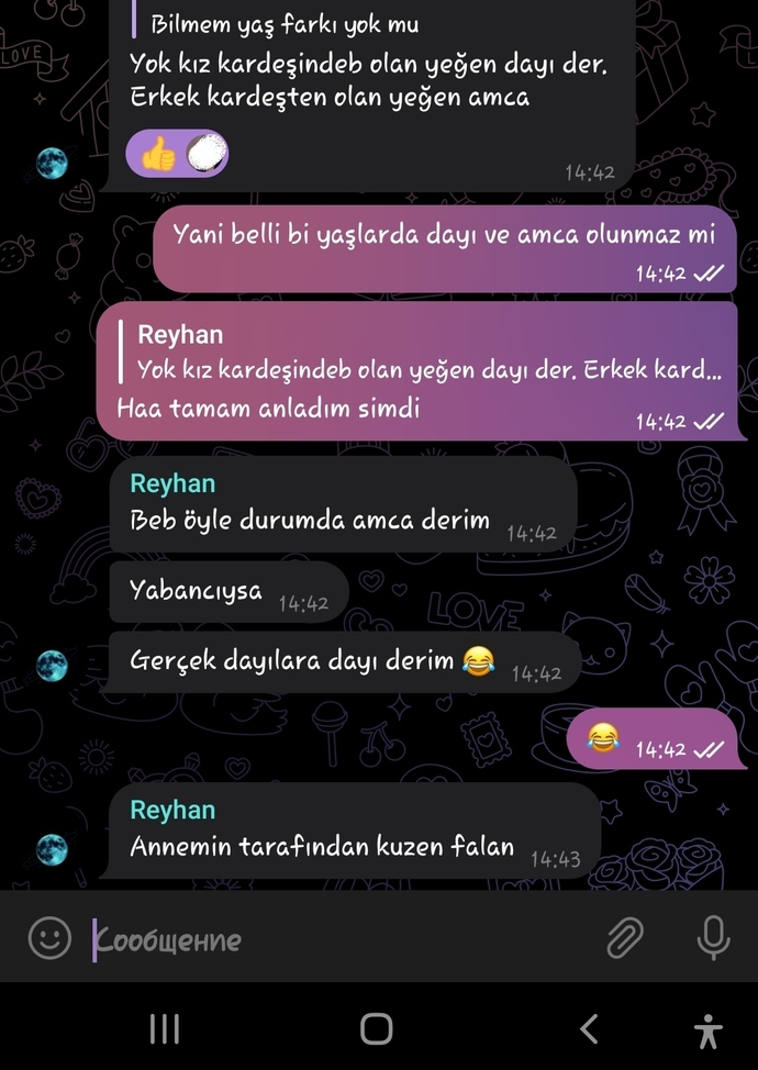 Orta yaşlı erkeklere, neye göre dayı veya amca diyorsunuz?