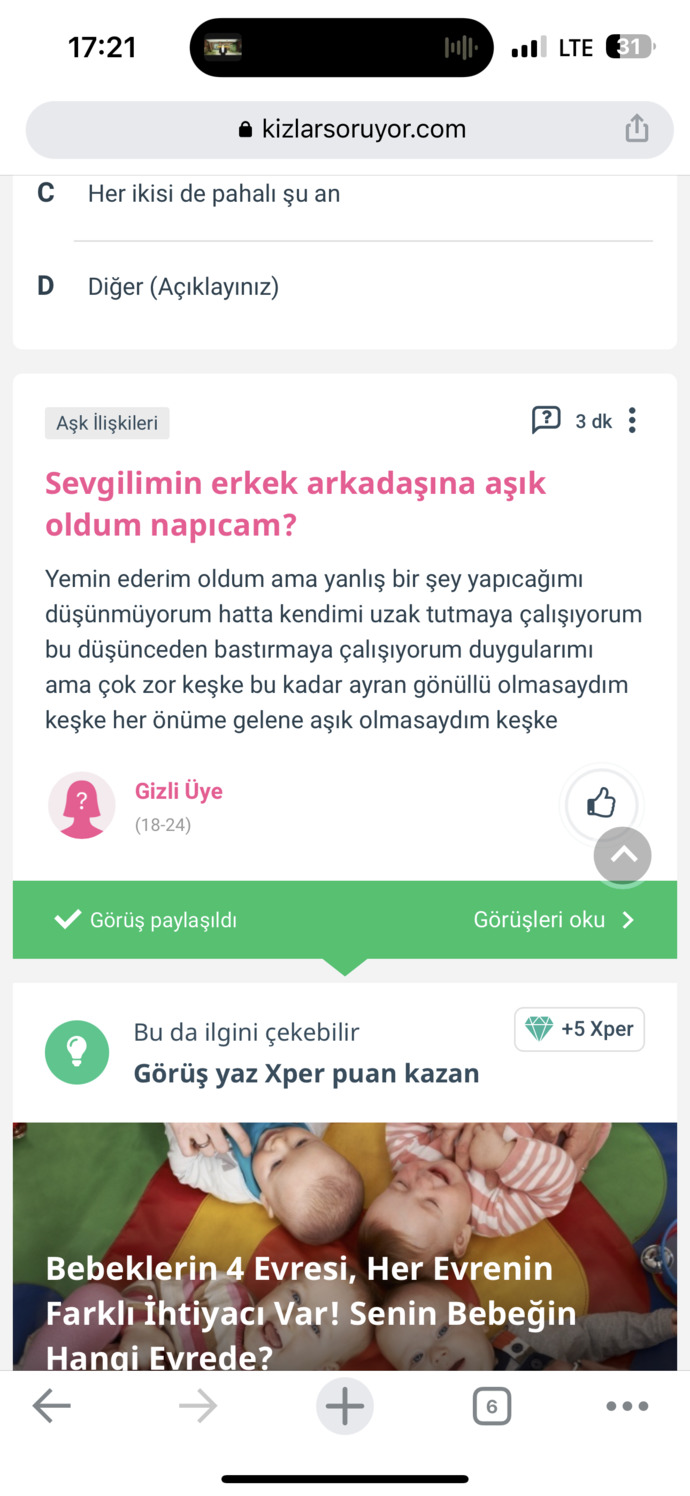 Kadınlara güven olur muuuu? Lan?