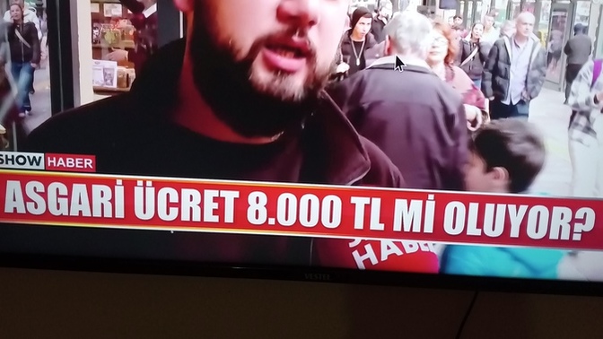 Asgari ücret ne kadar olmalı?