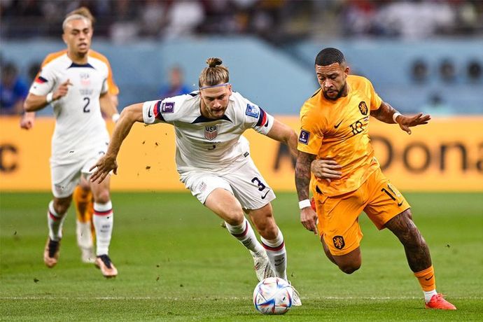 Katar 2022de Hollanda - ABDyi 3-1 yenerek çeyrek finale kaldı! Maçı nasıl buldunuz?