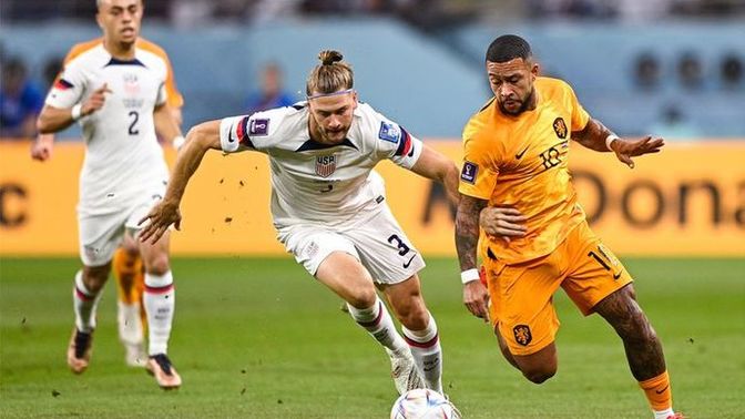 Katar 2022'de Hollanda - ABD'yi 3-1 yenerek çeyrek finale kaldı! Maçı nasıl buldunuz?