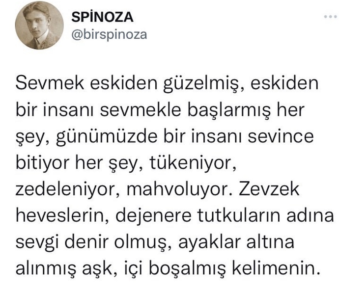 Sahiden, sevmek eskiden mi güzeldi?