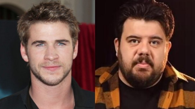 Hollywood yanaklı erkek mi tombul yanaklı erkek mi?