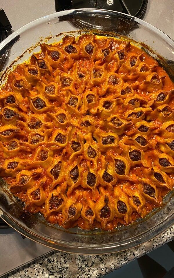 Mantının iki muhteşem hali! Siz mantıyı nasıl yemeyi tercih ediyorsunuz?