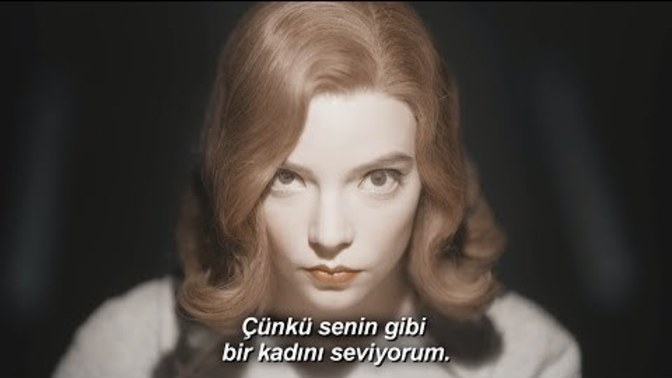 THE QUEEN GAMBİT filmini sevdiniz mi?