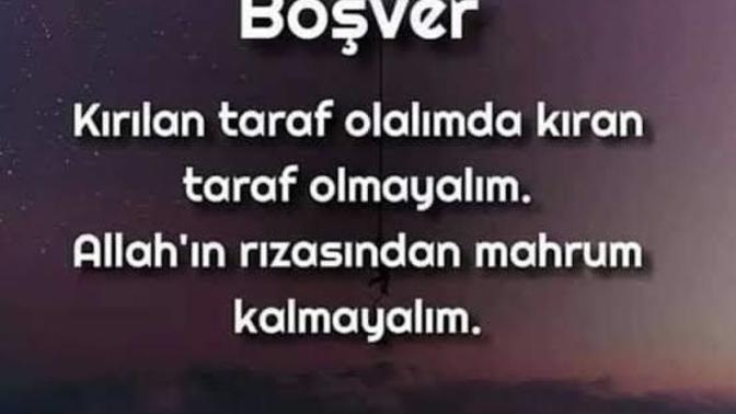 Kırılan taraf mı olmak sizi üzer kıran taraf olmak mı?
