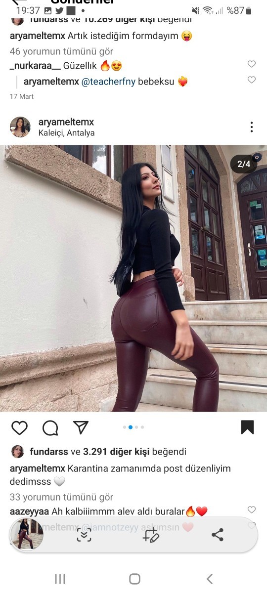 Pantolon nasıl?