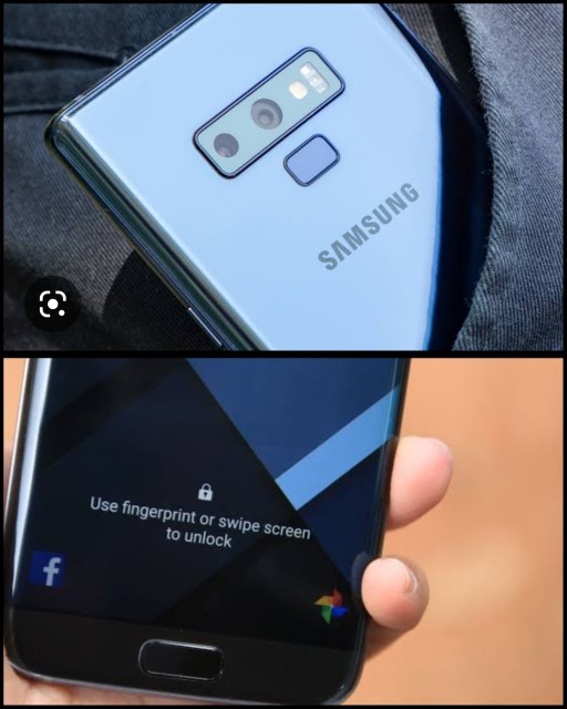 Telefonunuz da parmak izi okuyucu sensörü var mı? Kullanıyor musunuz?