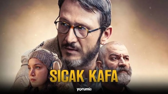 Sıcak kafa netflix'te yayında izleyenler nasıl buldunuz?