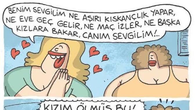 Sevgilin tarafından kıskanılmak hoşuna mı gider, zoruna mı?