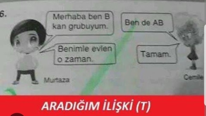 Evlilik denen müessese hayâl edildiği kadar güzel değilse, neden insanlar evlenmek istiyor?