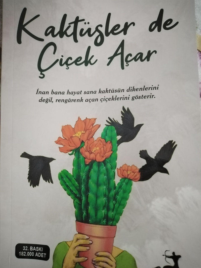 En son okuduğunuz kitabın adı nedir?