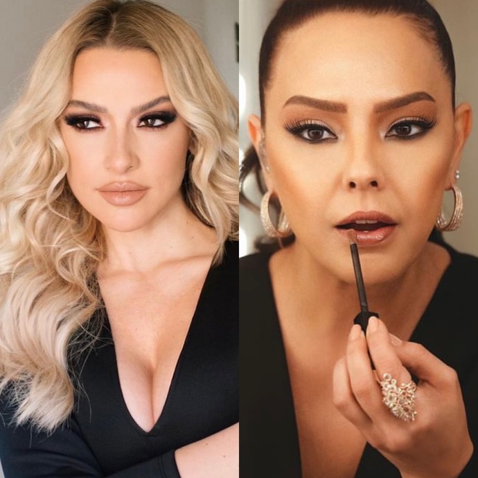 Hadise mi Ebru Gündeş mü?