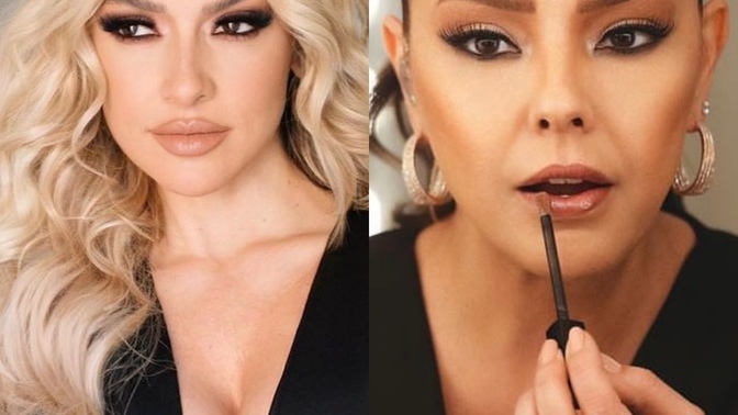 Hadise mi Ebru Gündeş mü?