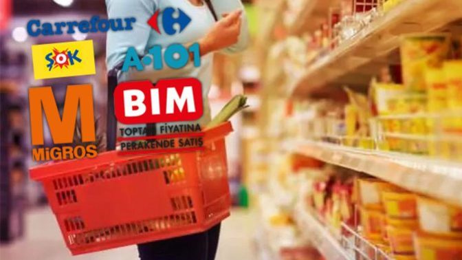 Ağrı'daki zincir marketler kapatılıyor! Sizce tüm Türkiye'deki zincir marketler kapatılmalı mı?