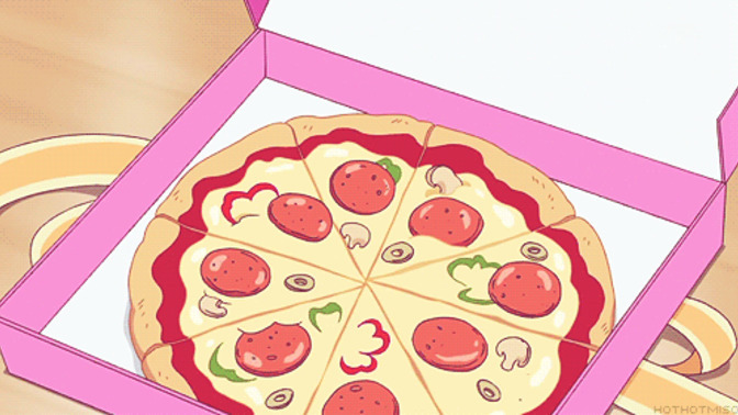 Hiç pizza yediniz mi, güzel miydi?