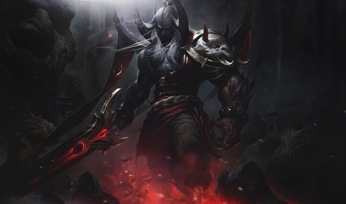 Aatrox mu daha havalı Mordekaiser mı ?