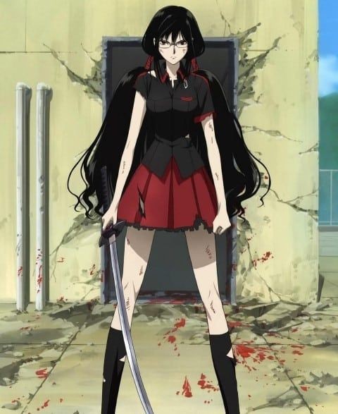 Hangi anime karakterine benzemek isterdiniz?