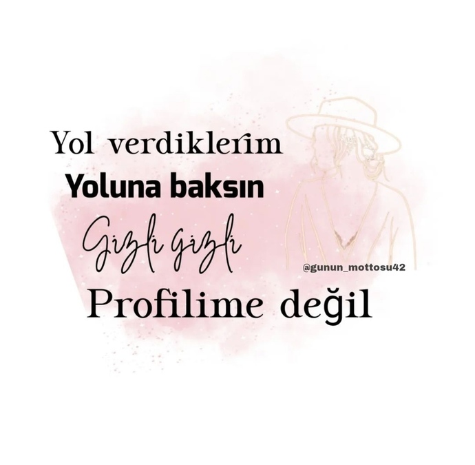 Hayatınızdan çıkardığınız kişileri gizli gizli takip eder misiniz 😂?