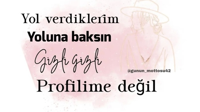 Hayatınızdan çıkardığınız kişileri gizli gizli takip eder misiniz 😂?
