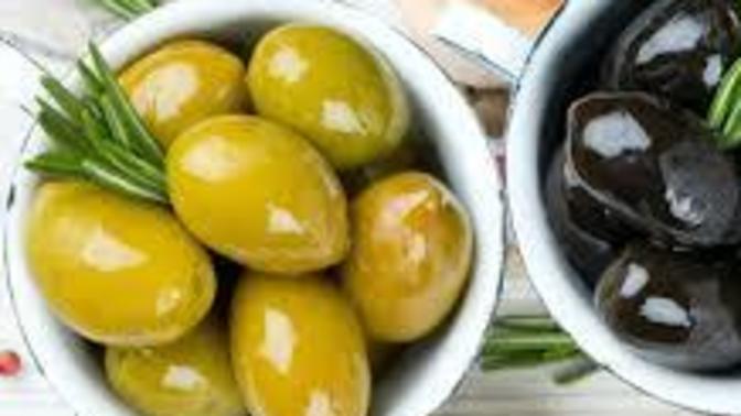 Siyah zeytin mi seversiniz, yeşil mi?